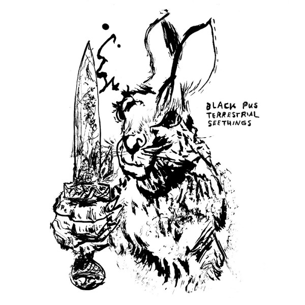 Terrestrial Seethings - Black Pus (#790377621112)