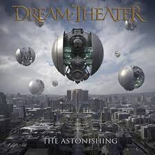 *USED* The Astonishing - Dream Theater (#016861749323)