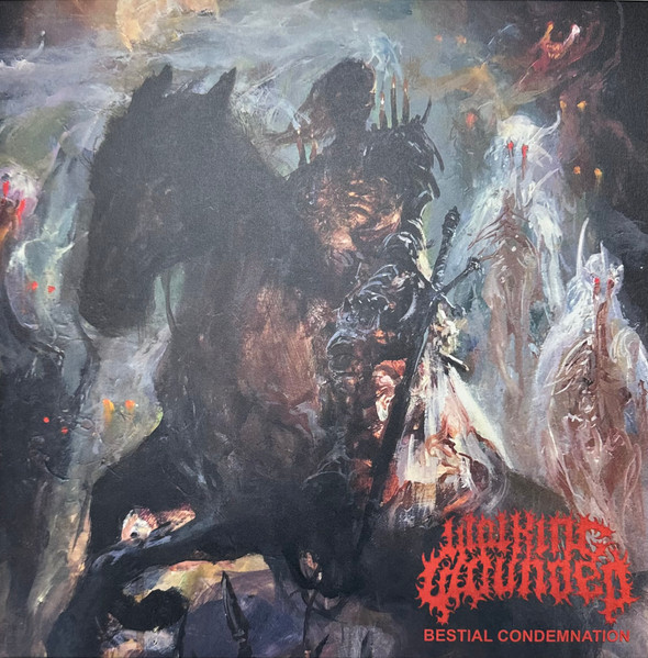 Bestial Condemnation - Walking Wounded (#781676758517)