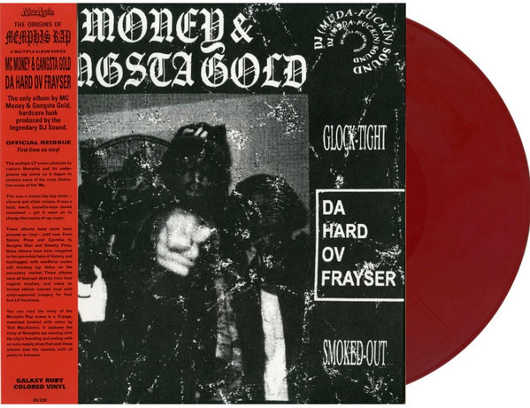 Da Hard Ov Frayser - MC Money (#659457525019)