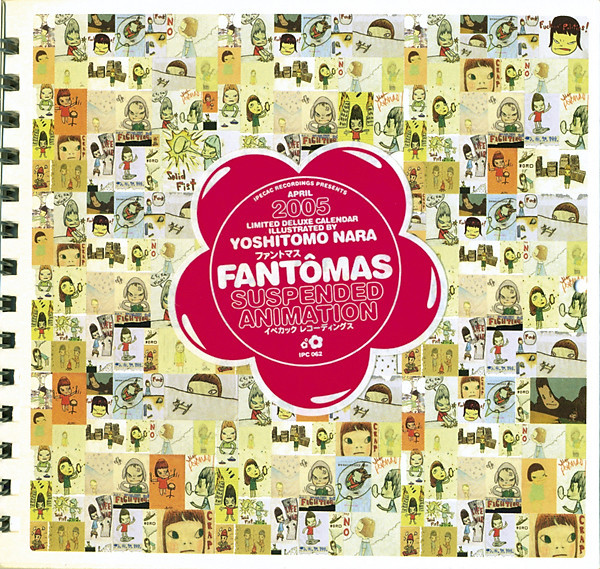 *USED* Suspended Animation - Fantômas (#689230006220)