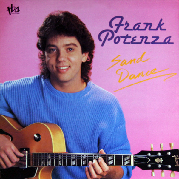 *USED* Sand Dance - Potenza, Frank (#467422594706)