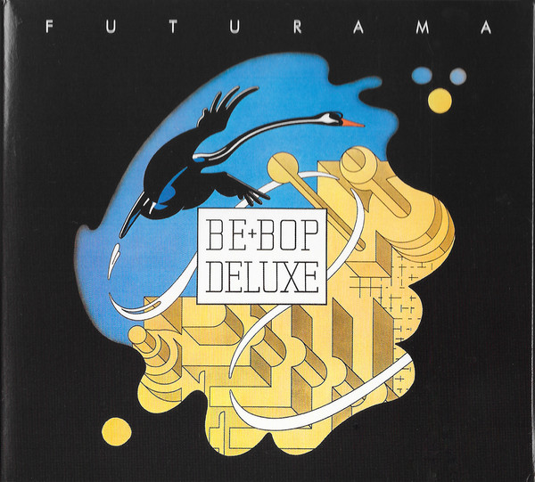 *USED* Futurama - Be Bop Deluxe (#5013929477247)