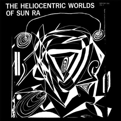 The Heliocentric Worlds Of Sun Ra, Vol. 1 - Sun Ra (#825481011143)