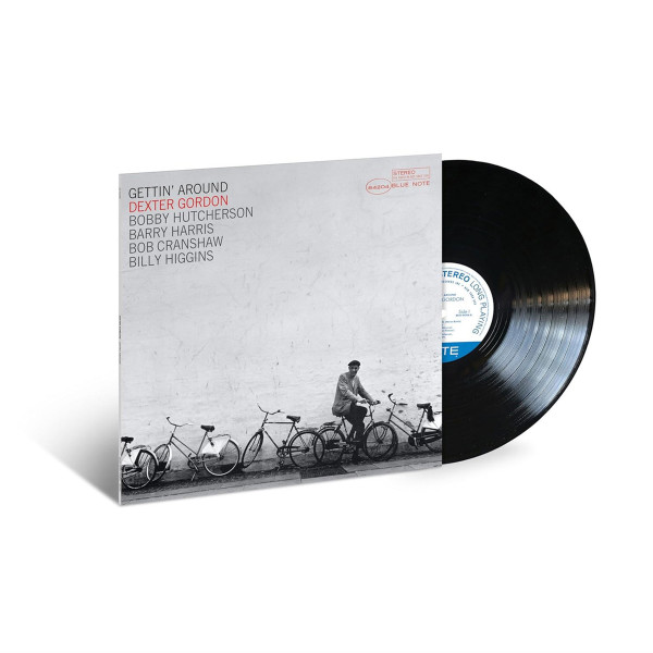 Gettin' Around - Gordon, Dexter (#602465103687)