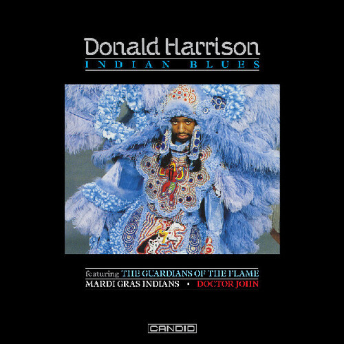 Indian Blues - Harrison, Donald & Dr. John (#708857320318)