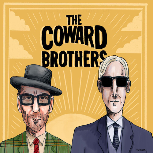 The Coward Brothers (Original Soundtrack) - Coward Brothers (#607396654321)