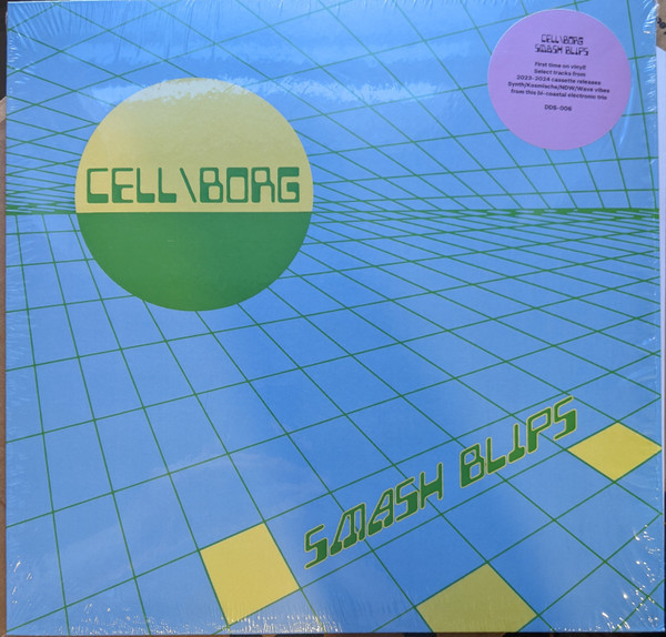 Smash Blips - Cell\Borg (#484762438248)