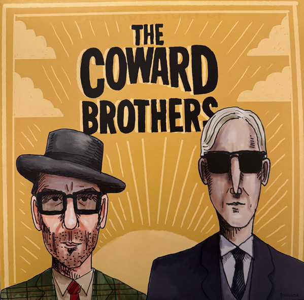 The Coward Brothers - Coward Brothers (#607396589319)