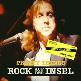 *USED* Rock Auf Der Insel - Pretty Things, The  (#474825016308)