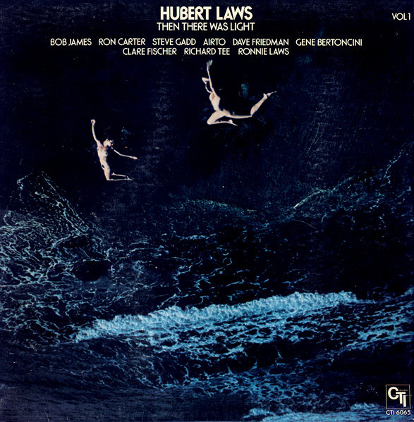 *USED* Then There Was Light (Vol 1) - Laws, Hubert  (#446091282336)