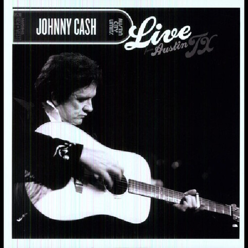 Live From Austin, Tx - Cash, Johnny (#607396587414)