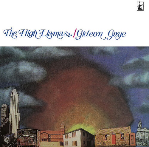 Gideon Gaye - High Llamas (#781484092711)