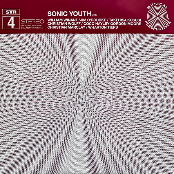 Goodbye 20th Century - Sonic Youth (#787996900414)