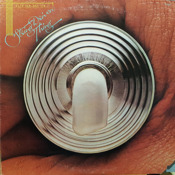 *USED* Keep Yer 'And On It - String Driven Thing (#437372522388)