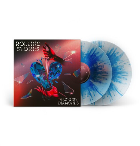 Hackney Diamonds (1 Year Anniversary) - Rolling Stones (#602475019855)