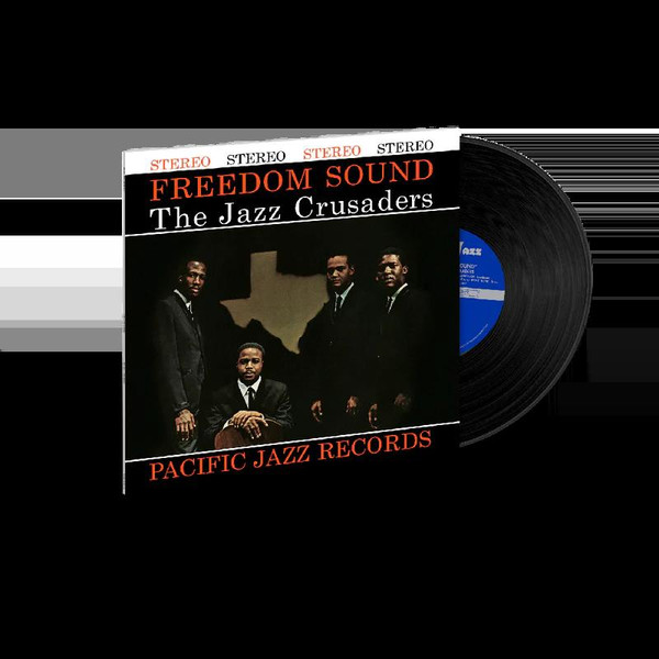 Freedom Sound - Jazz Crusaders (#602455187758)