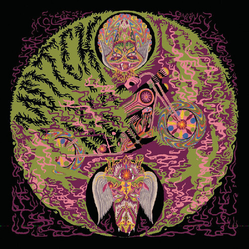 Witch - Witch (#634457195448)