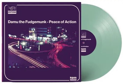 Peace Of Action - Damu the Fudgemunk (#5053760122258)