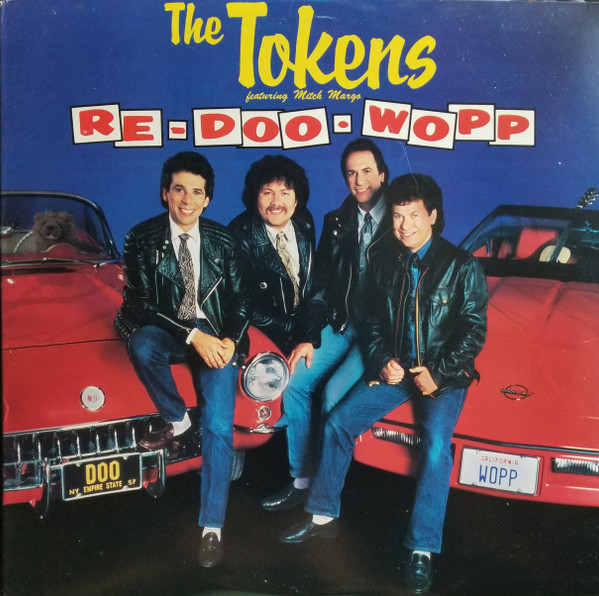 *USED* Re-Doo-Wopp - Tokens, The  (#430054701484)