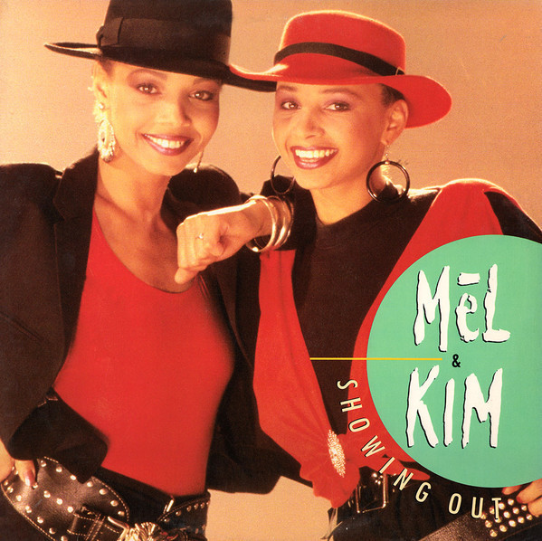 Mel-noページ USED* Showing Out (Get Fresh At The Weekend) - Mel & Kim