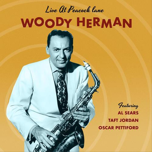 At Peacock Lane - Herman, Woody (#741869397015)