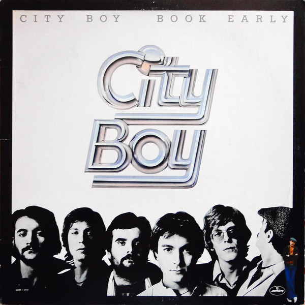 *USED* Book Early - City Boy (#426004647797)
