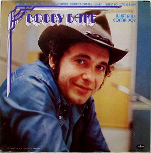 *USED* What Am I Gonna Do? - Bare, Bobby  (#419211786854)