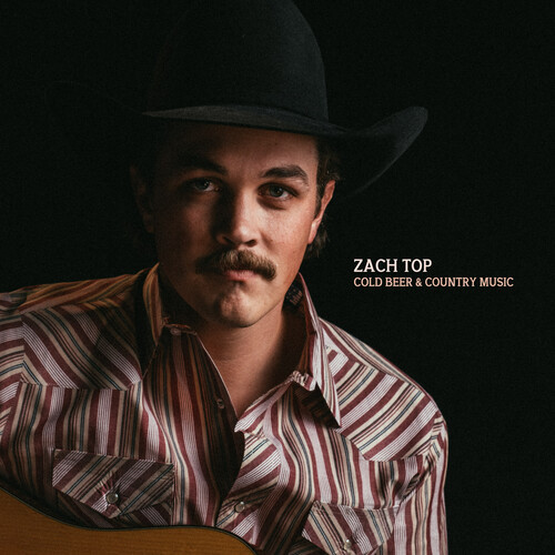 Cold Beer & Country Music - Top, Zach (#840381600167)