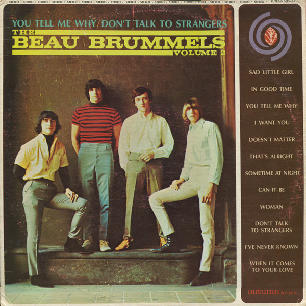 *USED* Volume 2 - Beau Brummels, The  (#459481041536)