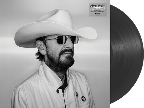 Look Up - Starr, Ringo (#602475201120)