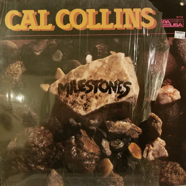 *USED* Milestones  - Collins, Cal (#463178364969)