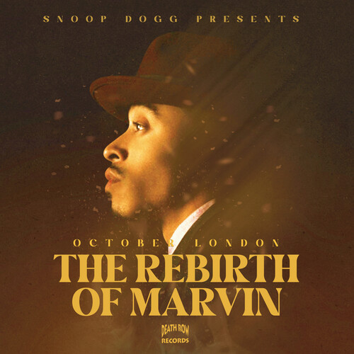 Rebirth Of Marvin - October London (#9010974030027)