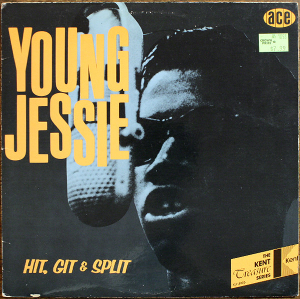 *USED* Hit, Git & Split - Young Jessie (#482549617145)