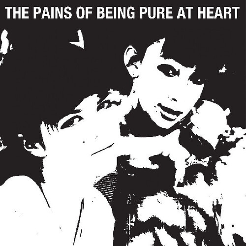 The Pains of Being Pure At Heart - Pains of Being Pure at Heart (#749846508911)