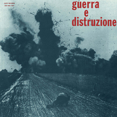 Guerra E Distruzione - Umiliani, Piero (#799513793942)