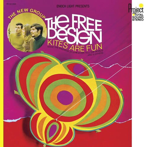 Kites Are Fun - Free Design (#781930069427)