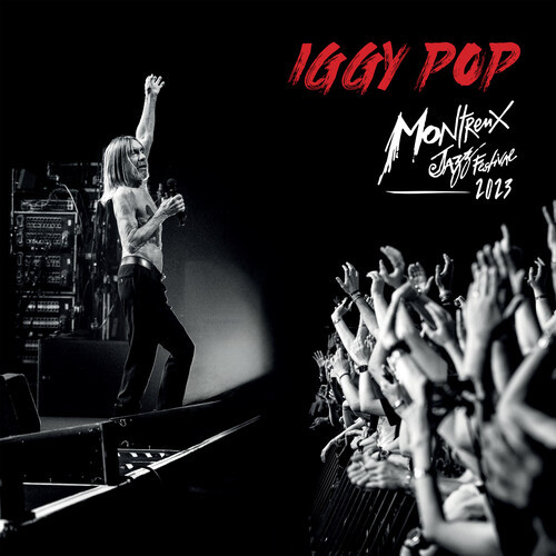 Live At Montreux Jazz Festival 2023 - Iggy Pop (#4029759202240)