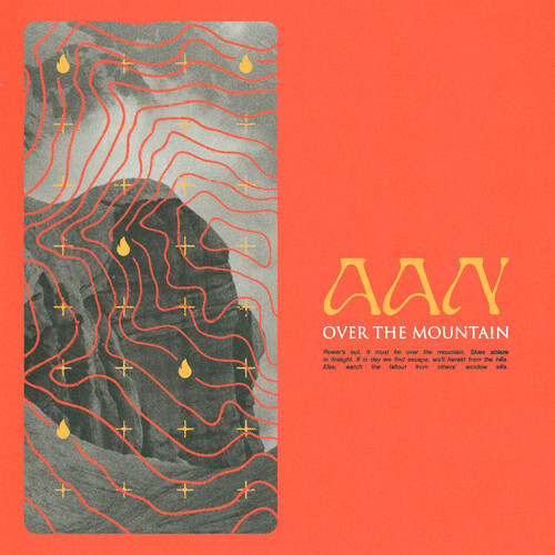 Over the Mountain - Aan (#617308076103)