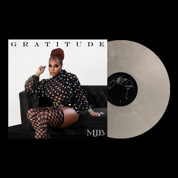 Gratitude - Blige, Mary J (#075678603006)