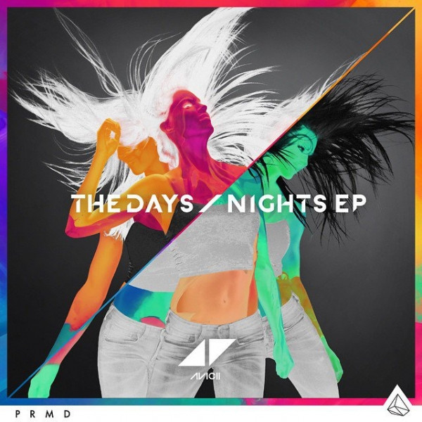 *USED* The Days / Nights EP - Avicii (#460097770956)