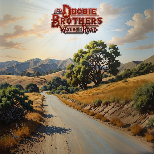 Walk This Road - Doobie Brothers (#603497818426)