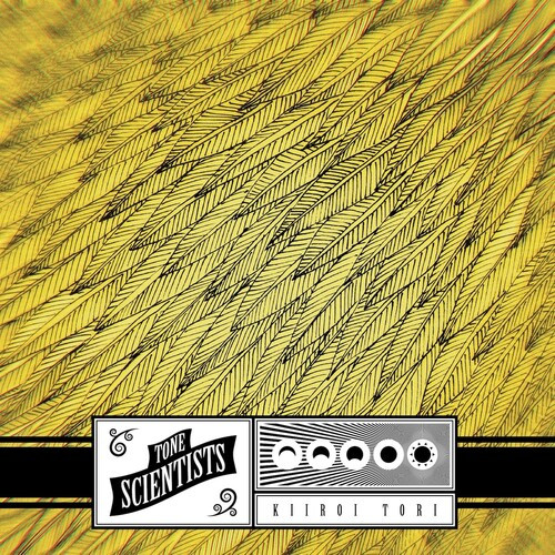 Kiiroi Tori - Tone Scientists (#711574954414)