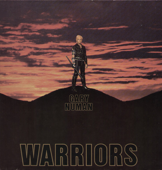 *USED* Warriors - Numan, Gary  (#446916879765)