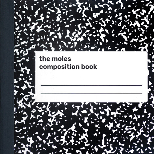 Composition Book - Moles (#657628450214)