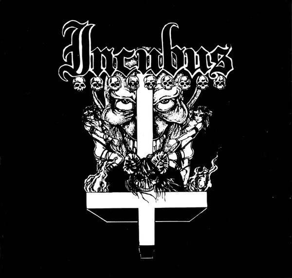 *USED* Incubus - Incubus  (#8717853800801)