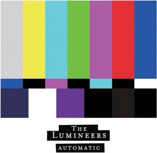 Automatic - Lumineers (#803020278820)