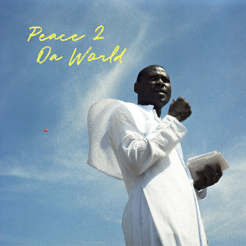 Peace 2 Da World - Snow, Rejjie (#708857241217)