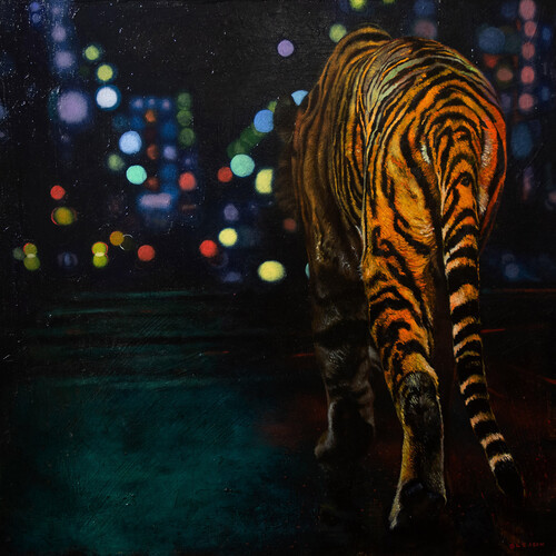 How It Ends (?) - Night Crickets (#810137041032)