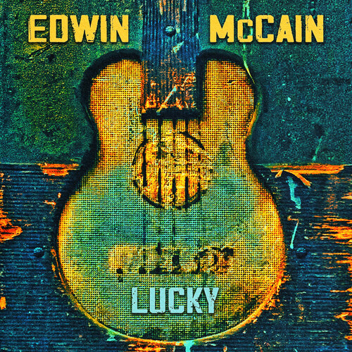 Lucky - McCain, Edwin (#810162111144)
